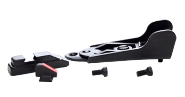 Picture of  Mossberg 95300 Ghost Ring  Kit  Matte Black | Sight Set