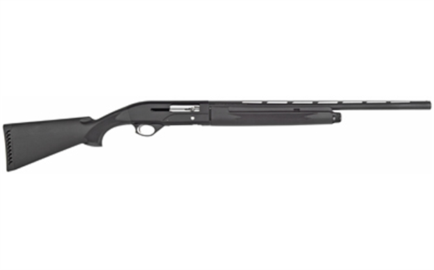 Picture of  Mossberg 75770 SA Bantam Youth 20 Gauge Semi-Auto 3" 4+1 24" Matte Blued Vent Rib Barrel, Matte Blued Steel Receiver, Black Synthetic Stock, Sport-Set Choke, Right Hand 884110757708