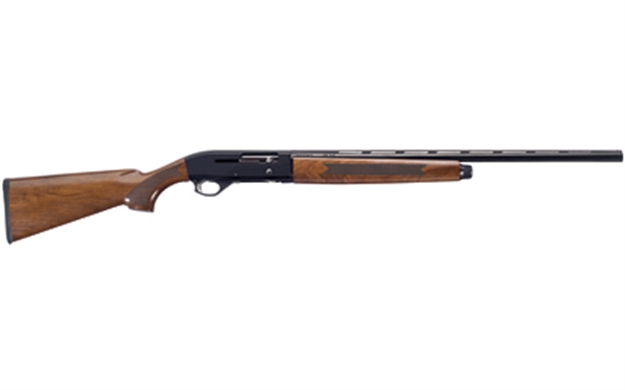 Picture of  Mossberg 75793 SA Bantam Youth 20 Gauge Semi-Auto 3" 4+1 24" Blued Vent Rib Barrel, Blued Steel Receiver, Walnut Stock, Sport-Set Choke, Right Hand 884110757937