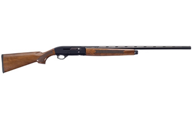 Picture of  Mossberg 75789 SA All Purpose Field Full Size 20 Gauge Semi-Auto 3" 4+1 26" Blued Vent Rib Barrel, Blued Steel Receiver, Walnut Wood Stock Right Hand 884110757890