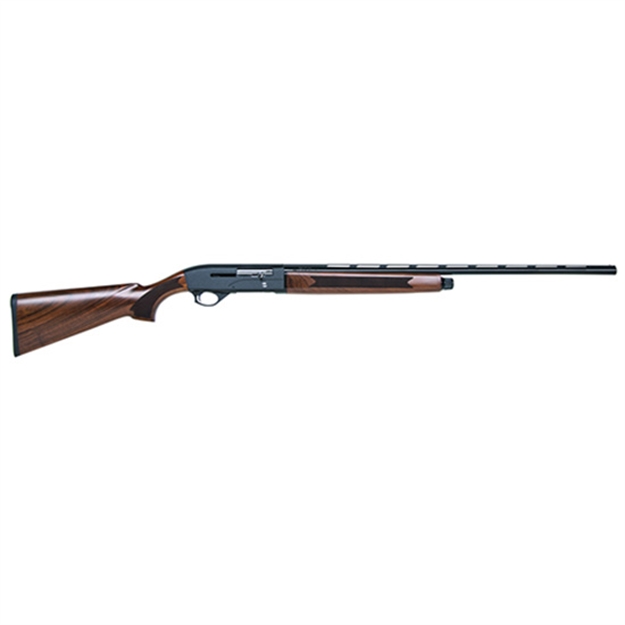 Picture of  Mossberg 75792 Sa-28 All Purpose Field 28 Gauge With 26" Vent Rib Barrel, 2.75" Chamber, 4+1 Capacity, Blued Metal Finish & Walnut Stock Right Hand (Full Size) 884110757920
