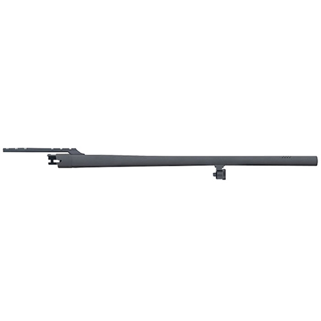 Picture of Mossberg Bbl 500 12Ga Slug 24 Cantilever Matte 92256