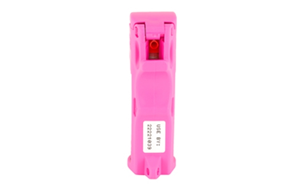Picture of Mace Security International Pepper Spray Pocket Model Neon Pink W/Keychain 12G 80740 022188807400
