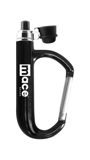 Picture of Msi Keyguard Carabiner Spray Blk 4Oz