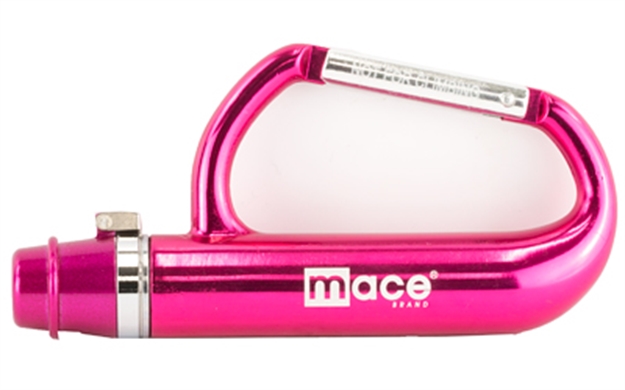 Picture of Msi Keyguard Carabiner Spray Pnk 4Oz