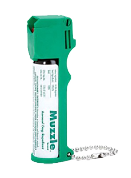 Picture of Msi Muzzle K9 Repellent 14Gm