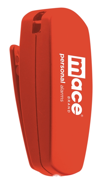 Picture of Msi Personal Alarm Clip Red