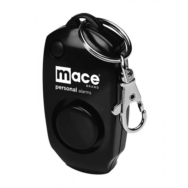 Picture of Msi Personal Alarm Keychain Black 80457