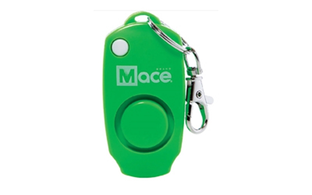 Picture of Msi Personal Alarm Keychain Green 80735 843925007354