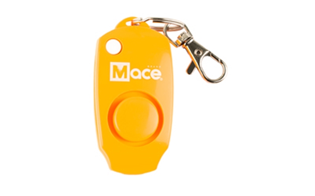 Picture of Msi Personal Alarm Keychain Orange 80734