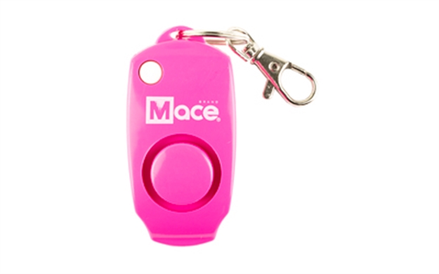 Picture of Msi Personal Alarm Keychain Pink 80731 843925007316