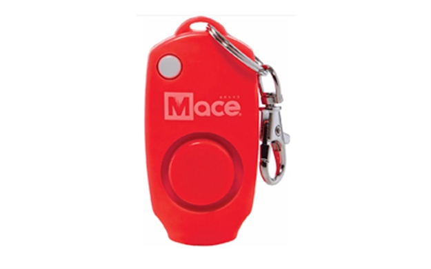 Picture of Msi Personal Alarm Keychain Red 80739
