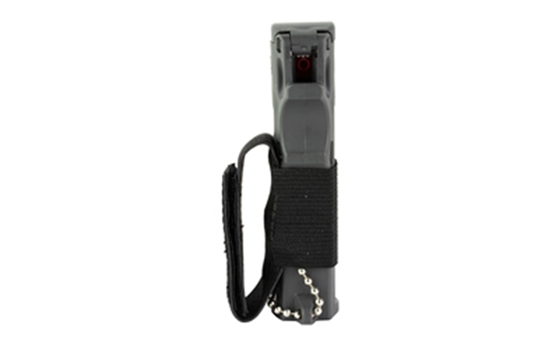 Picture of Mace Pepper Spray Sport Model Key Chain/Hand Strap Black 18G 80761 022188807615