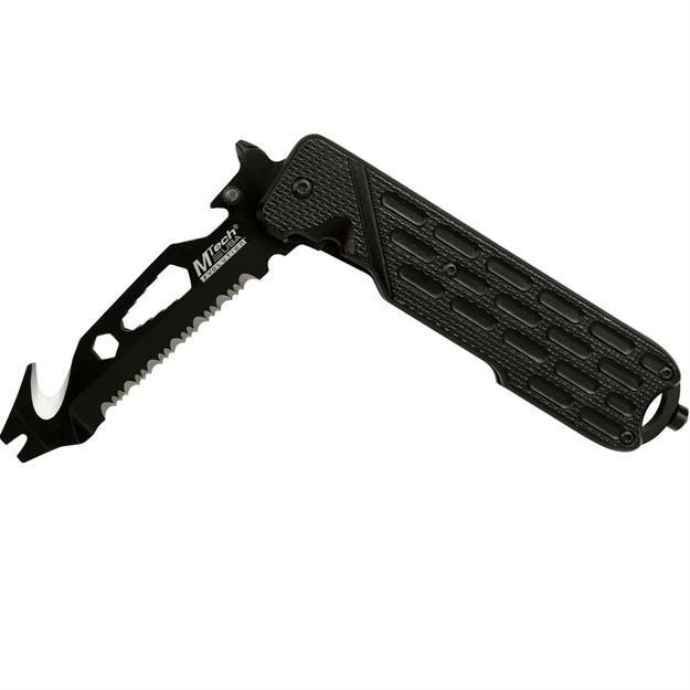 Picture of Mtech Evolution Assisted 2.50 IN Mte-A014-Bk