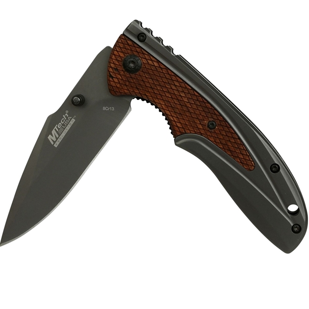 Picture of Mtech Evolution Assisted 4.5 IN Mte-A016-Wd