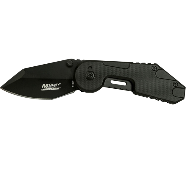 Picture of Mtech Evolution Assisted Knife 2.5 IN Plain Mte-A006-Bk
