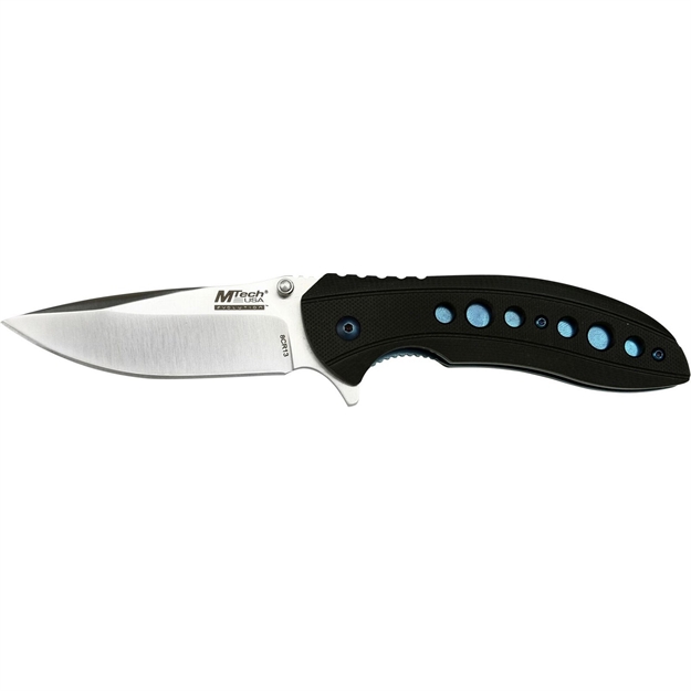 Picture of Mtech Evolution Folder 3.25 IN Blade Mte-Fdr010-Bk