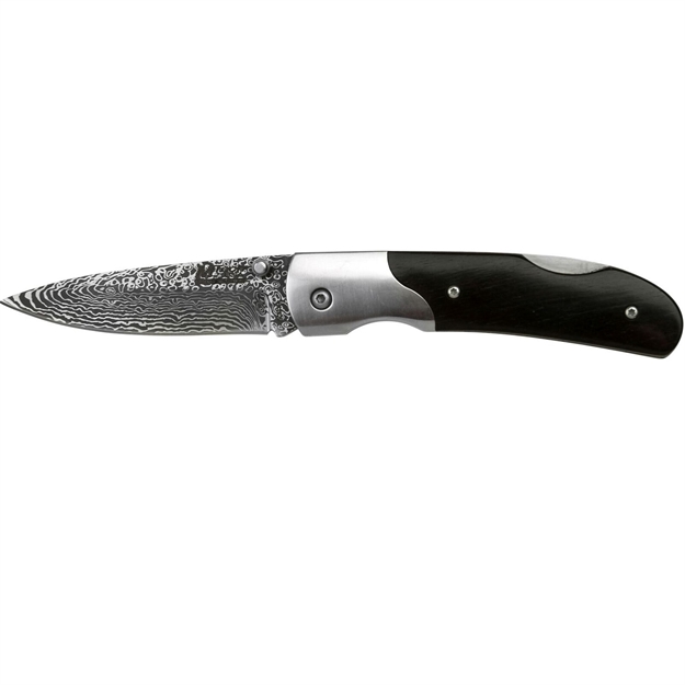Picture of Mtech Evolution Folder 3.25 In. Plain Mte-Fdr008-Bk