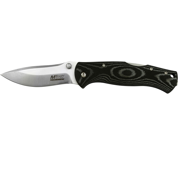 Picture of Mtech Evolution Folder 3.5 In. Plain Mte-Fdr013-Lm