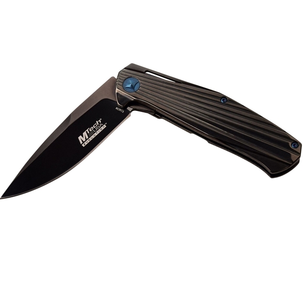 Picture of Mtech Evolution Folder 3.50 IN Blade Mte-Fdr005-Gs