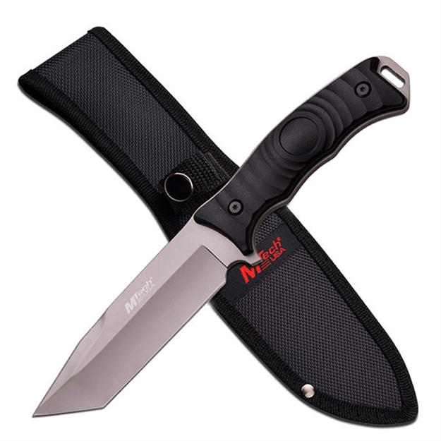 Picture of Mtech Fixed Blade Knife 10In - Tanto 5In Blade