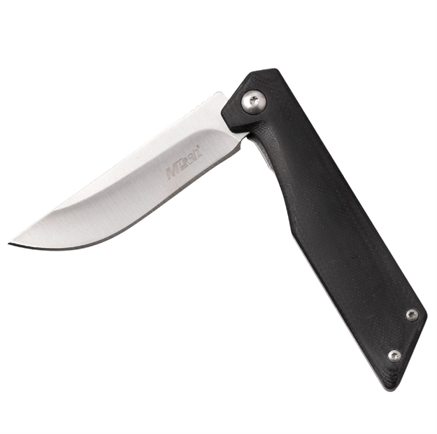 Picture of Mtech Folder 3 IN Blade Black G10 Handle Mt-1160Lf