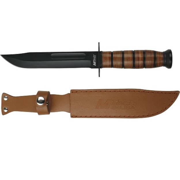 Picture of Mtech Mt-122 Fixed Blade Knife 12In Overall