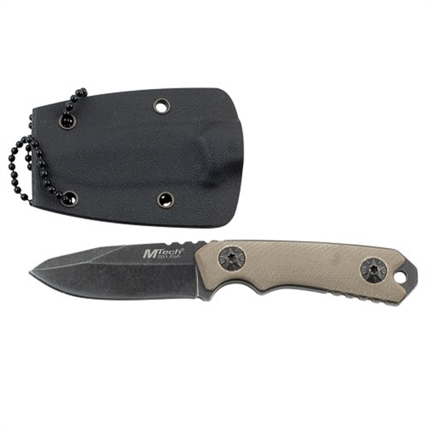 Picture of Mtech Mt-20-30 Neck Knife 4.75In Overall