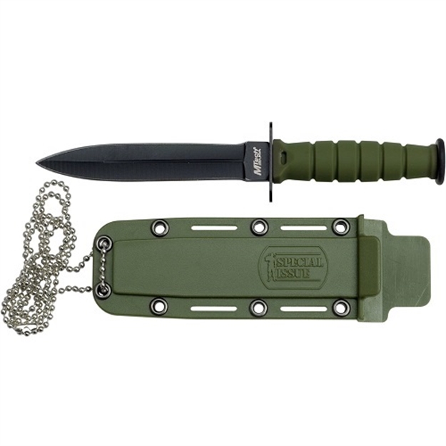Picture of Mtech Mt-632Dgn Tactical Fixed Blade Knife 6In Overall