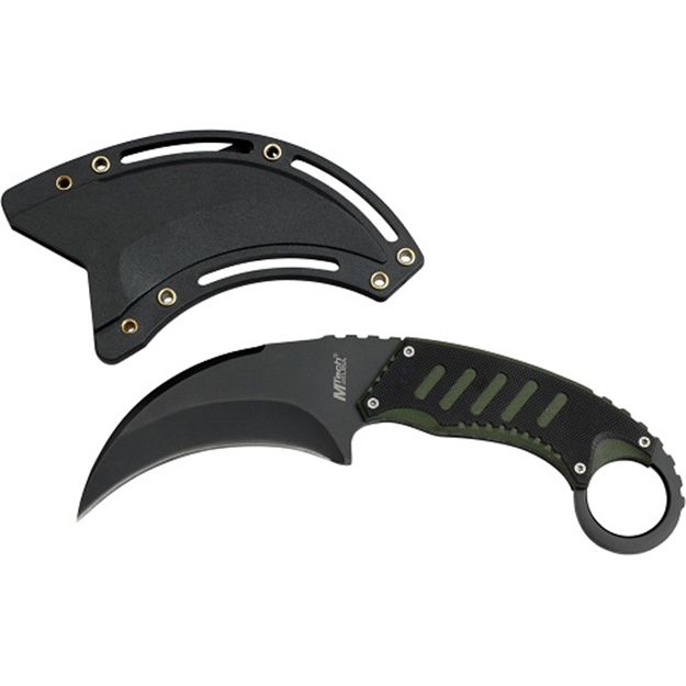 Picture of Mtech Mt-665Bg Neck Knife 7.5In Overall