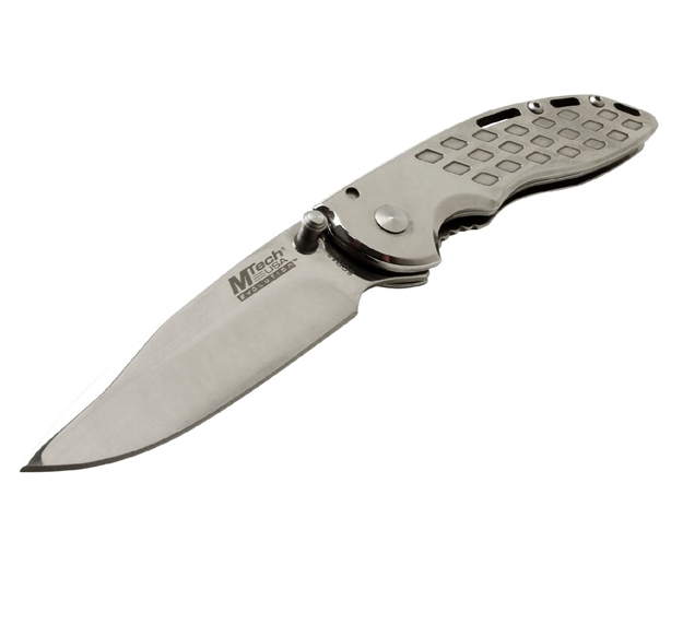 Picture of Mtech Mte-A009-Scs Assisted 3.0 IN Blade Aluminum Handle