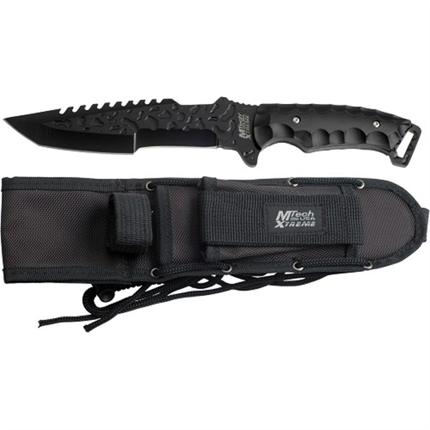 Picture of Mtech Xtreme Mx-8062Bk Fixed Blade 12In Overall