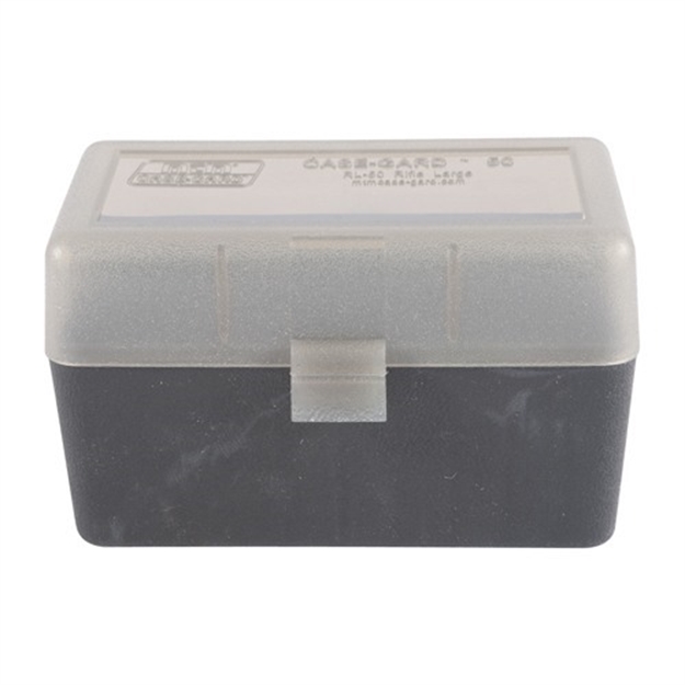Picture of Flip Top Rifle Ammo Boxes RL5041 026057210414