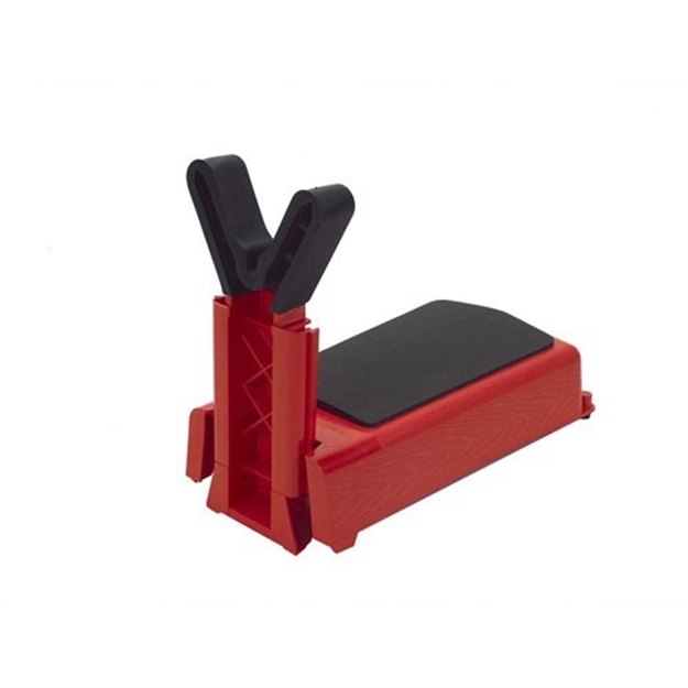 Picture of Mtm Case-Gard Pr30 Pistol Handgun Rest Handgun Red Polymer PR-30