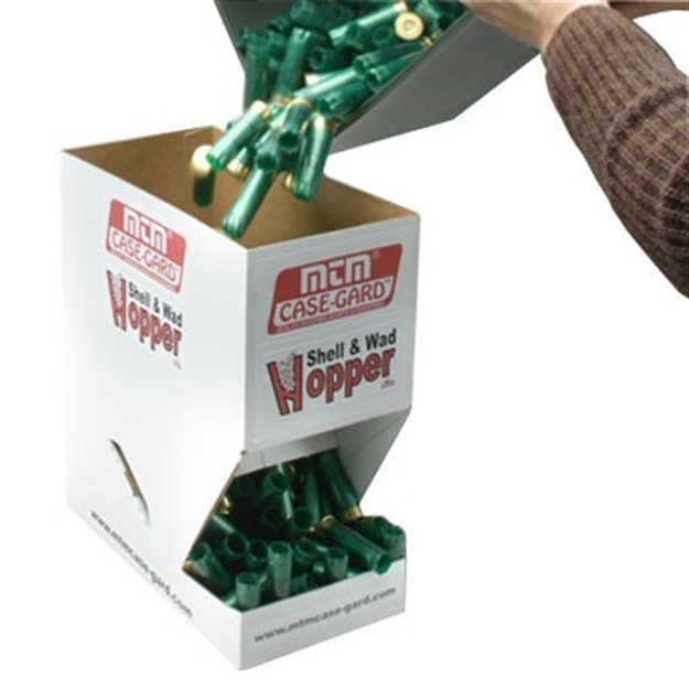 Picture of Mtm  Shell & Wad Hopper Set 500 Hulls OR 500 Wads 2Pack WH-01