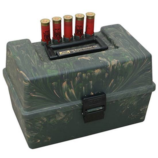 Picture of Mtm 100Rd Shotshell 20Ga Camo