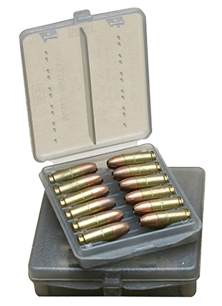 Picture of Mtm 12Rd Pst Ammo Wallet W12b-38-41