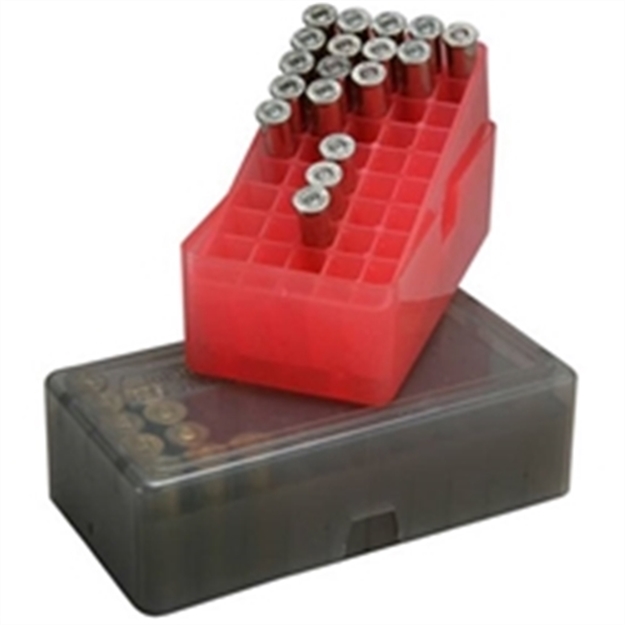 Picture of Mtm 50Rd Sliptop Ammo BX