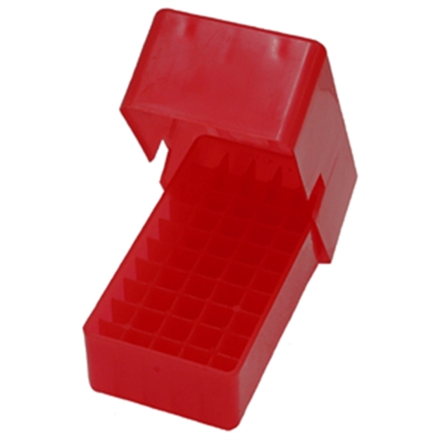 Picture of Mtm Ammo Box 38/357 50 Rds Slip Top Style E-50-38-29 026057102290