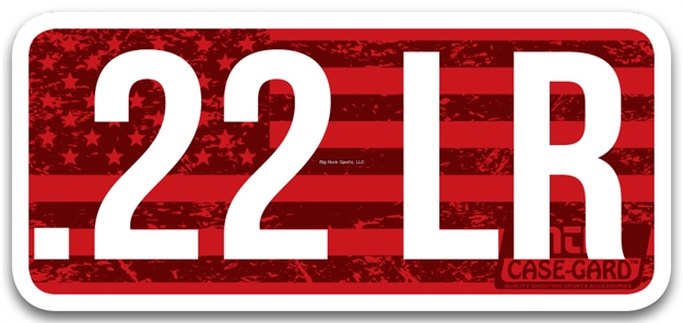 Picture of Mtm Ammo Caliber Labels, 22Lr, 8-Pack