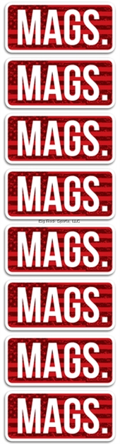 Picture of Mtm Ammo Caliber Labels, Magnums, 8-Pack