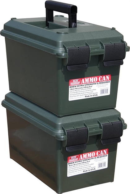 Picture of Mtm Ammo Can - Dry Storage Box - Ac11