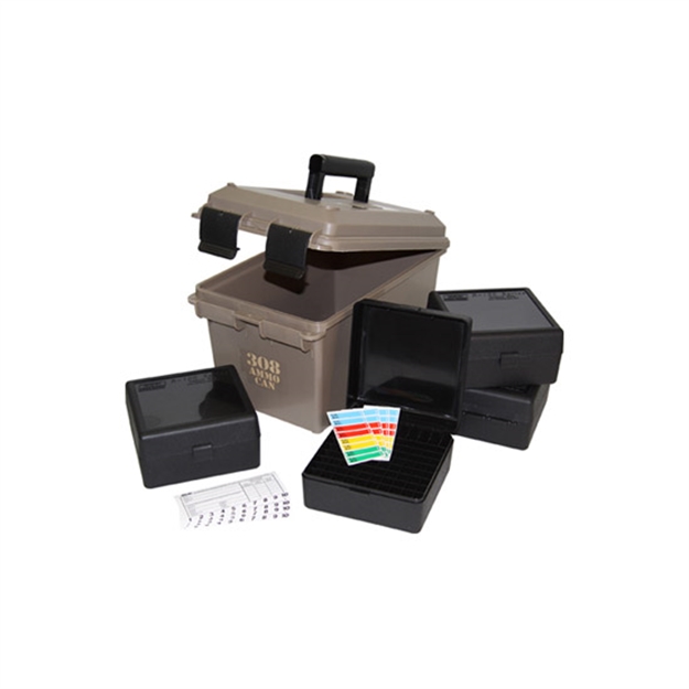 Picture of Mtm Ammo Can 308Win 400Rd Dark Earth ACC308 026057362410