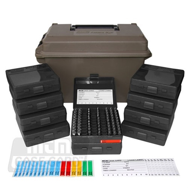 Picture of Ammo Can 45Acp Polymer Tan ACC9