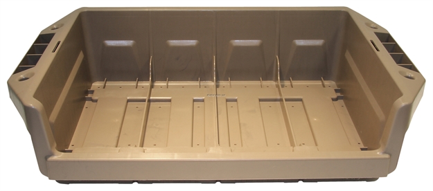 Picture of Mtm Ammo Can Tray For 4 .30Cal Metal Ammo Cans Flat Dark Erth MAC30