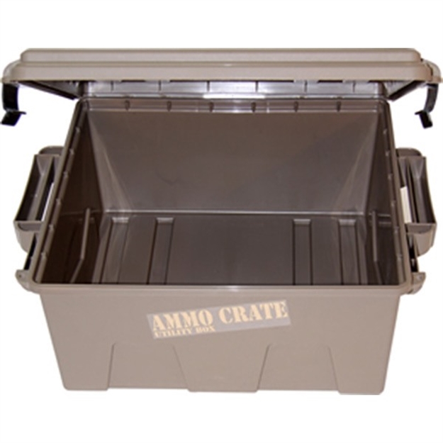 Picture of Mtm Ammo Crate Utility Box 1370 Dark Earth