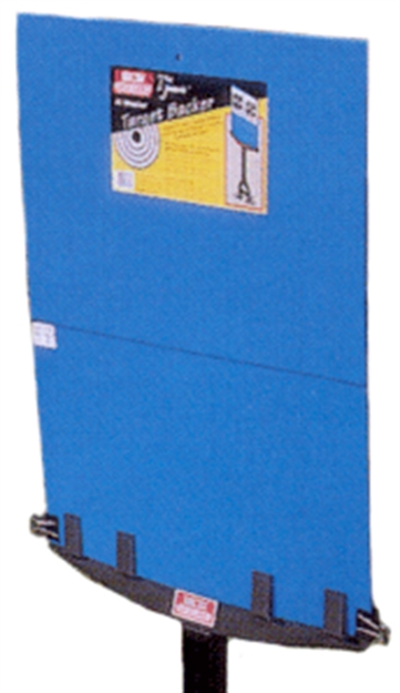 Picture of Mtm Case-Gard Tb20 Jammit All Weather Target Backer Blue Plastic 17.50" X 23" TB-20