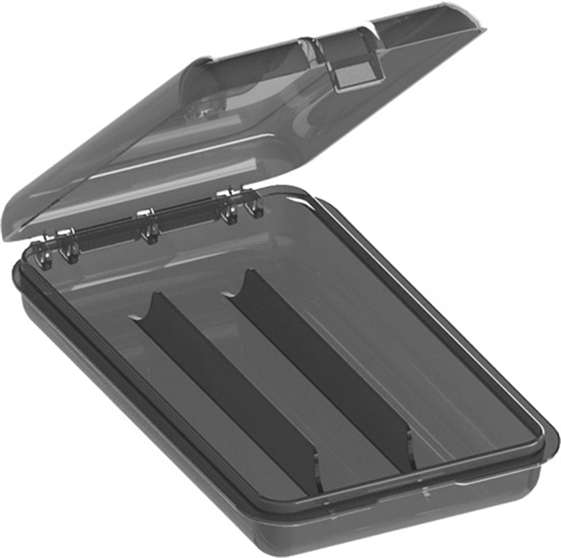 Picture of Mtm Case Gard Choke Tube Case Holds 3-Extended Chokes Smoke CT3XL41