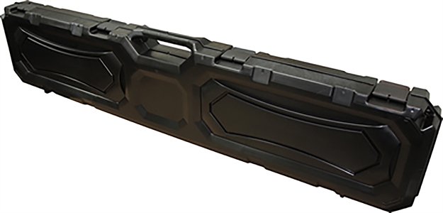 Picture of  Mtm Case-Gard Rc51 Single Scoped Rifle Case 51" Black High Impact Plastic Holds 1 Rifle 026057262406