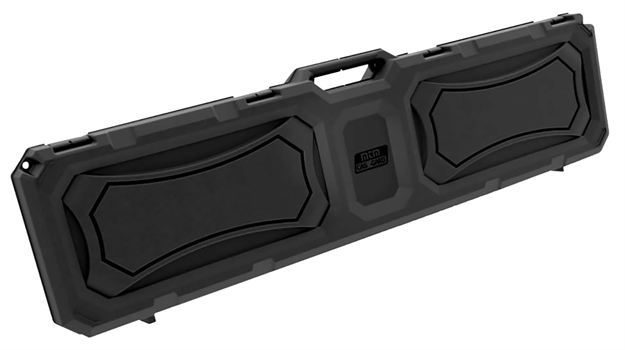 Picture of  Mtm Case-Gard Rc51d Double Scoped Rifle Case Black High Impact Plastic 2 Rifle/Shotgun 026057264400